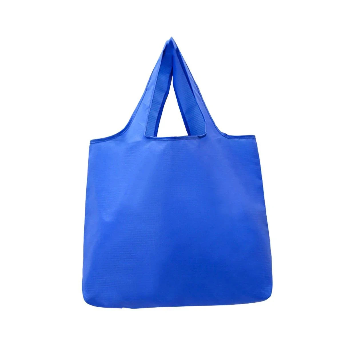 Waterproof Foldable Fabric Reusable Grocery Bags 1PC