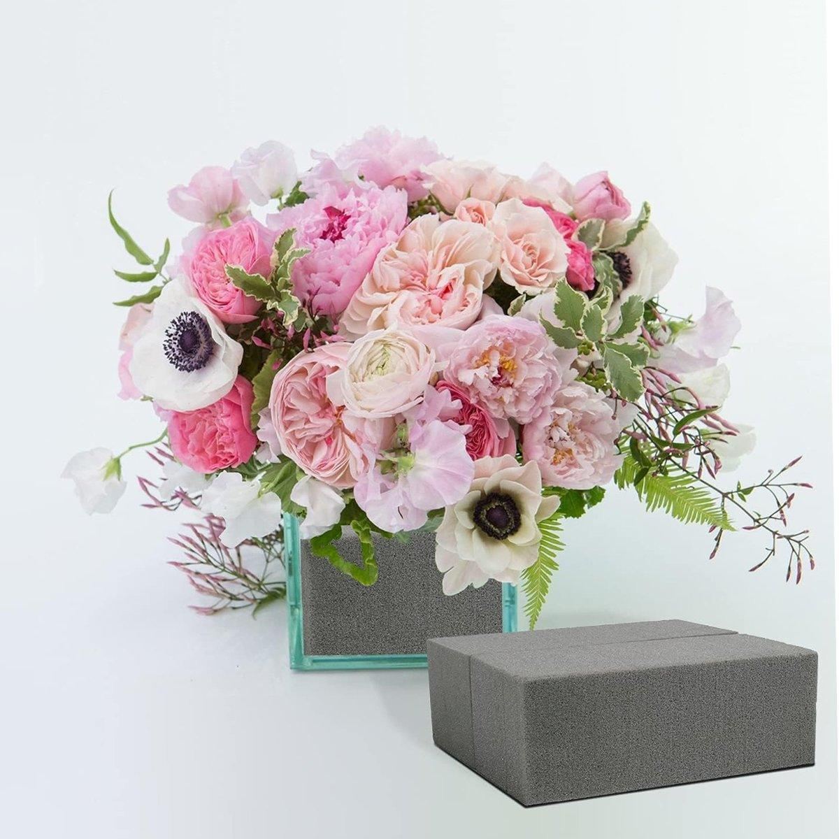 Floral Foma Blocks Dry Wet Brick 2-20PCS