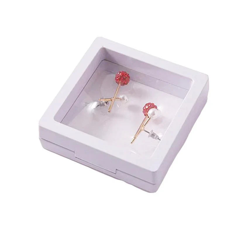 Jewelry Storage Boxes 14Colors 10PCS