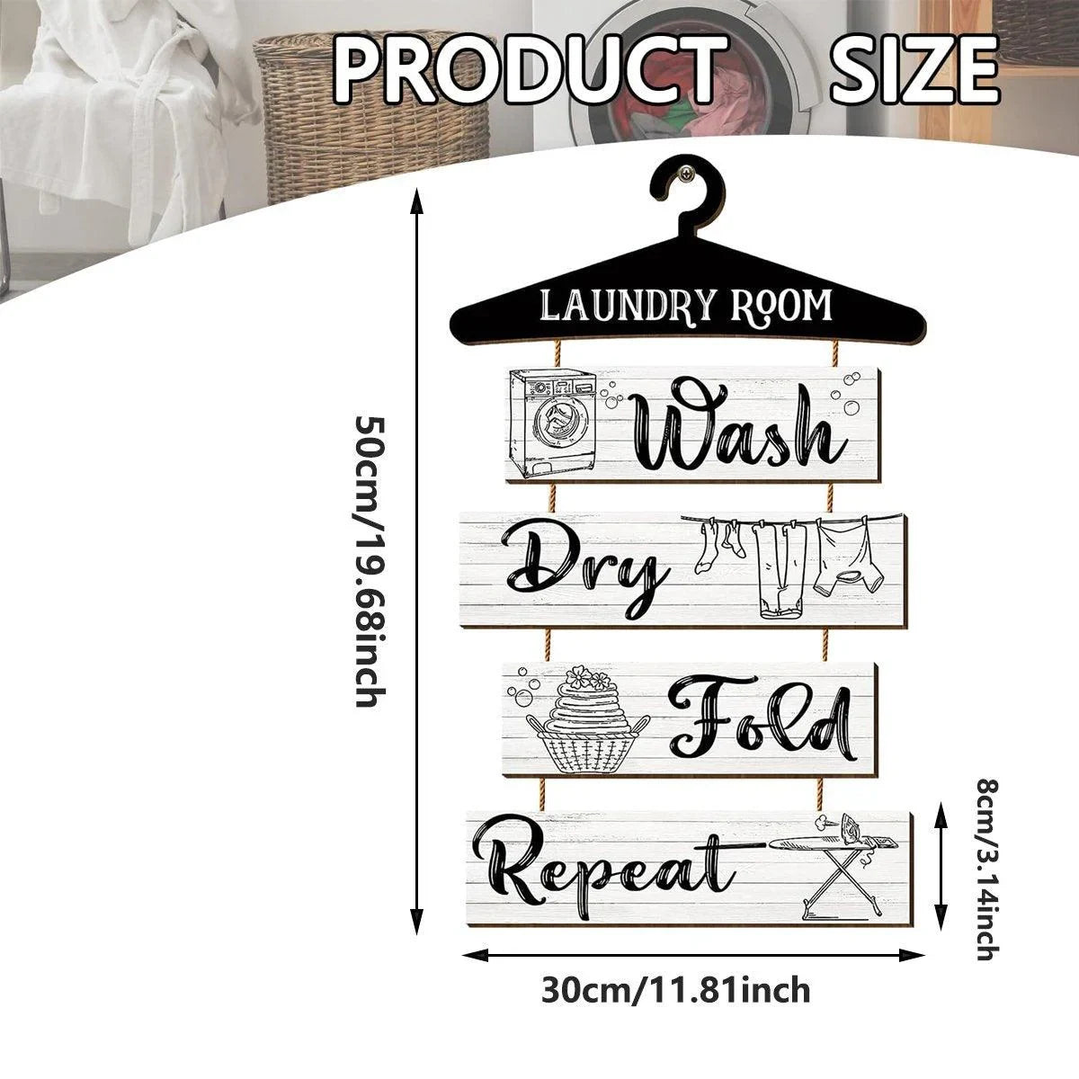 Labelboard Listing Decoration 6Styles