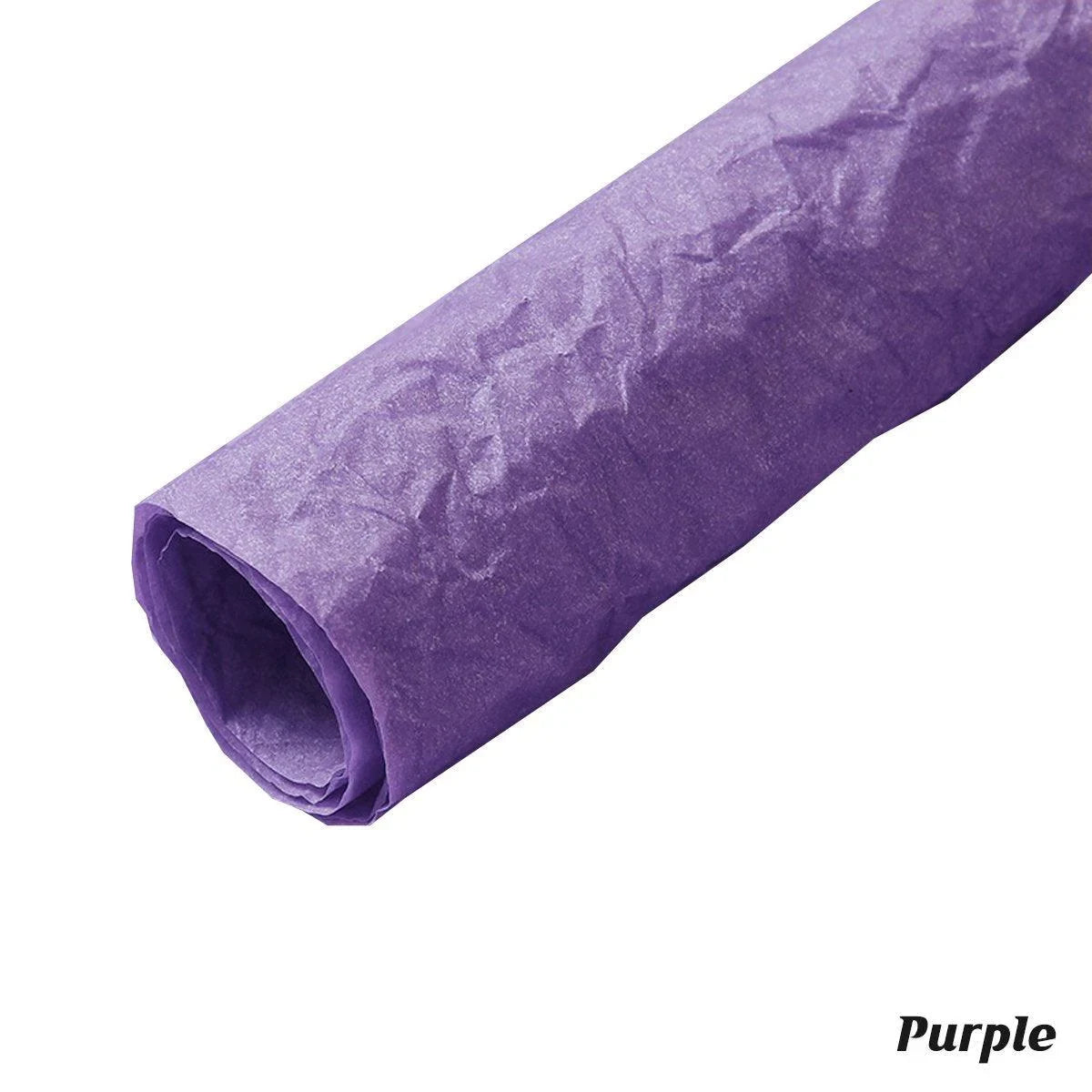Pleated Chennai Paper Flower Packaging 10PCS