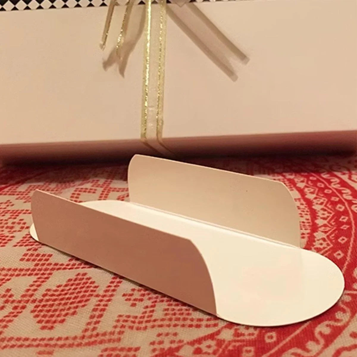 White Pastry Paper Holders 500PCS