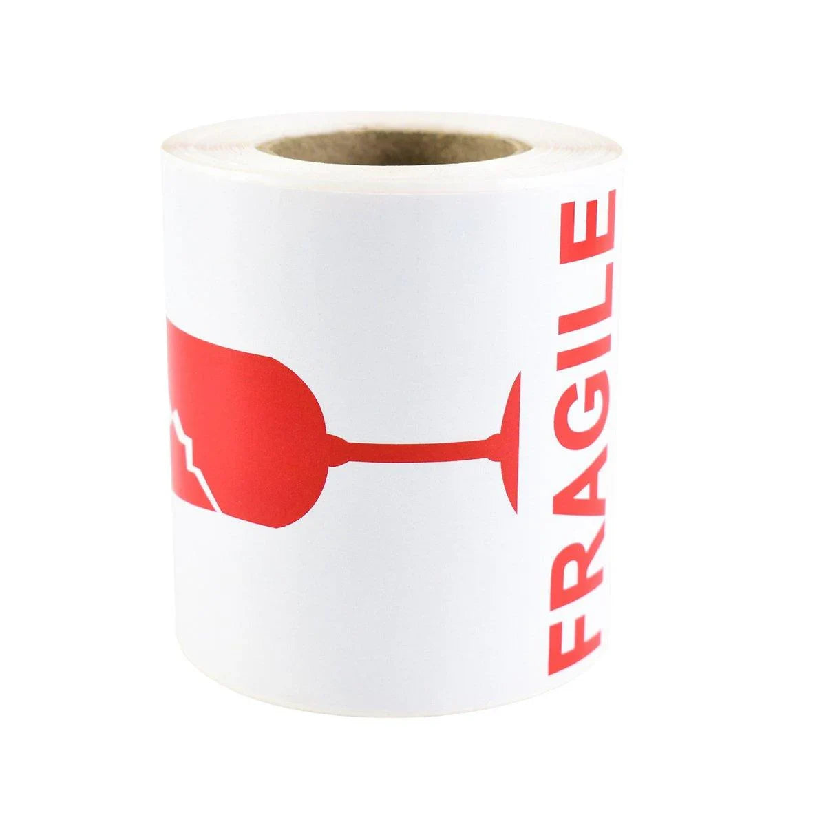 Fragile Stickers Handle with Care 1Roll