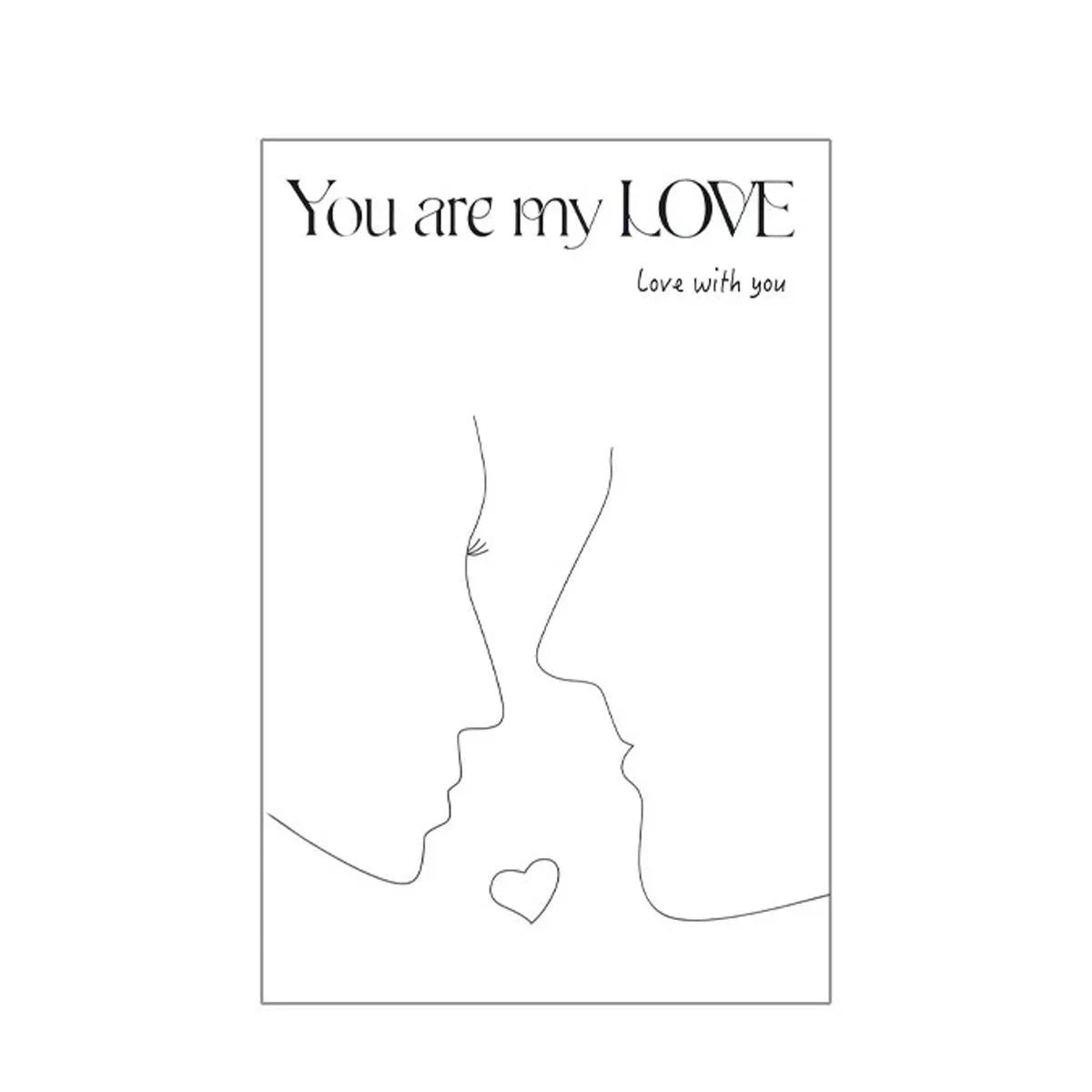 Wrapping Paper Floral Packaging 100 PCS