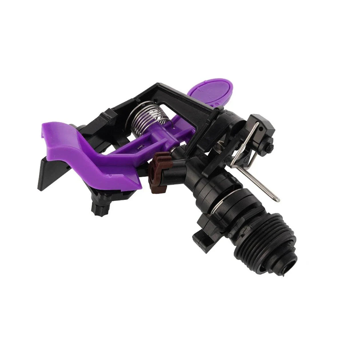 Agricultural Irrigation Lawn Rotating Sprinkler Heads 6Colours 1PCS