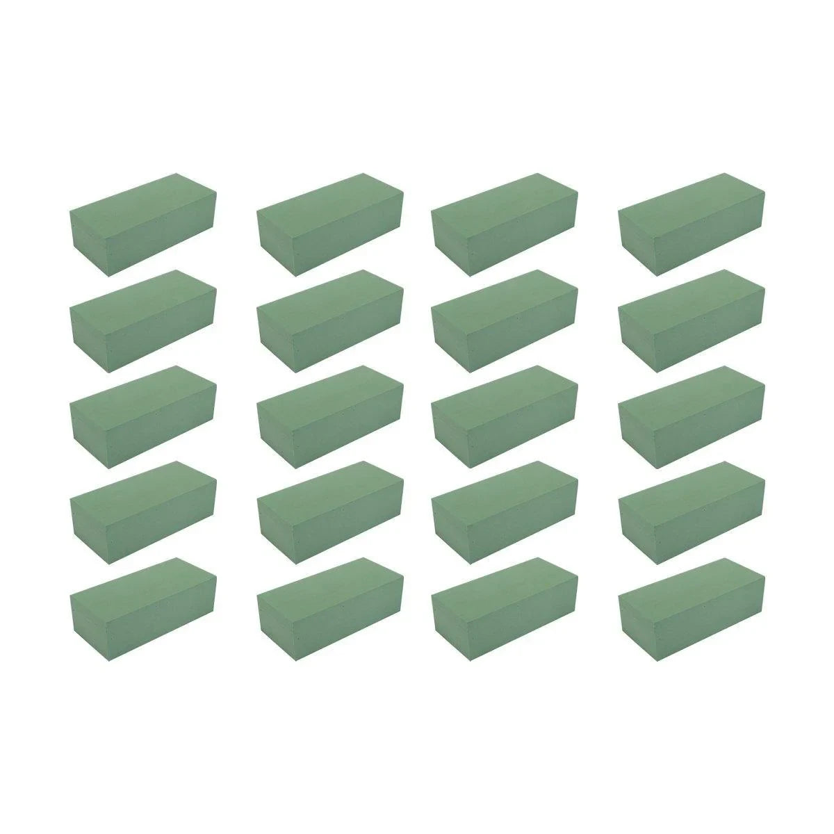 Floral Foma Blocks Dry Wet Brick 2-20PCS