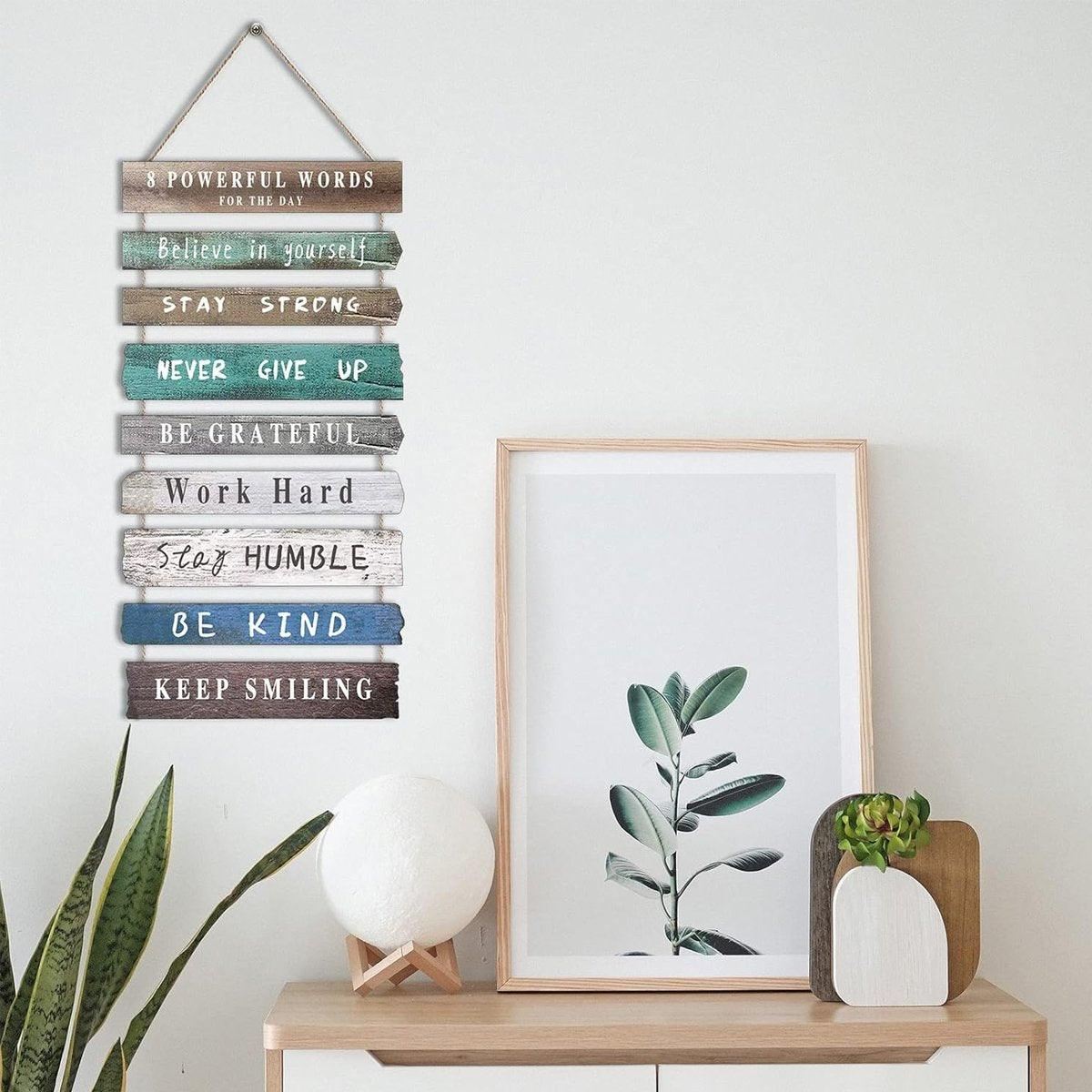 Labelboard Listing Decoration 6Styles