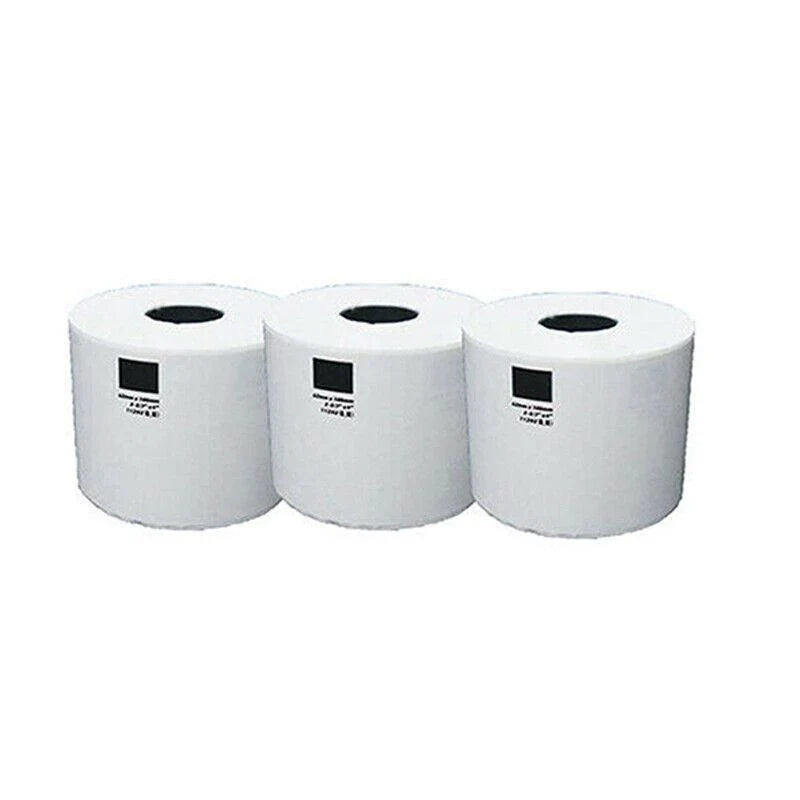 Thermal Printers Shipping Labels 400 Labels per Roll 8 Rolls