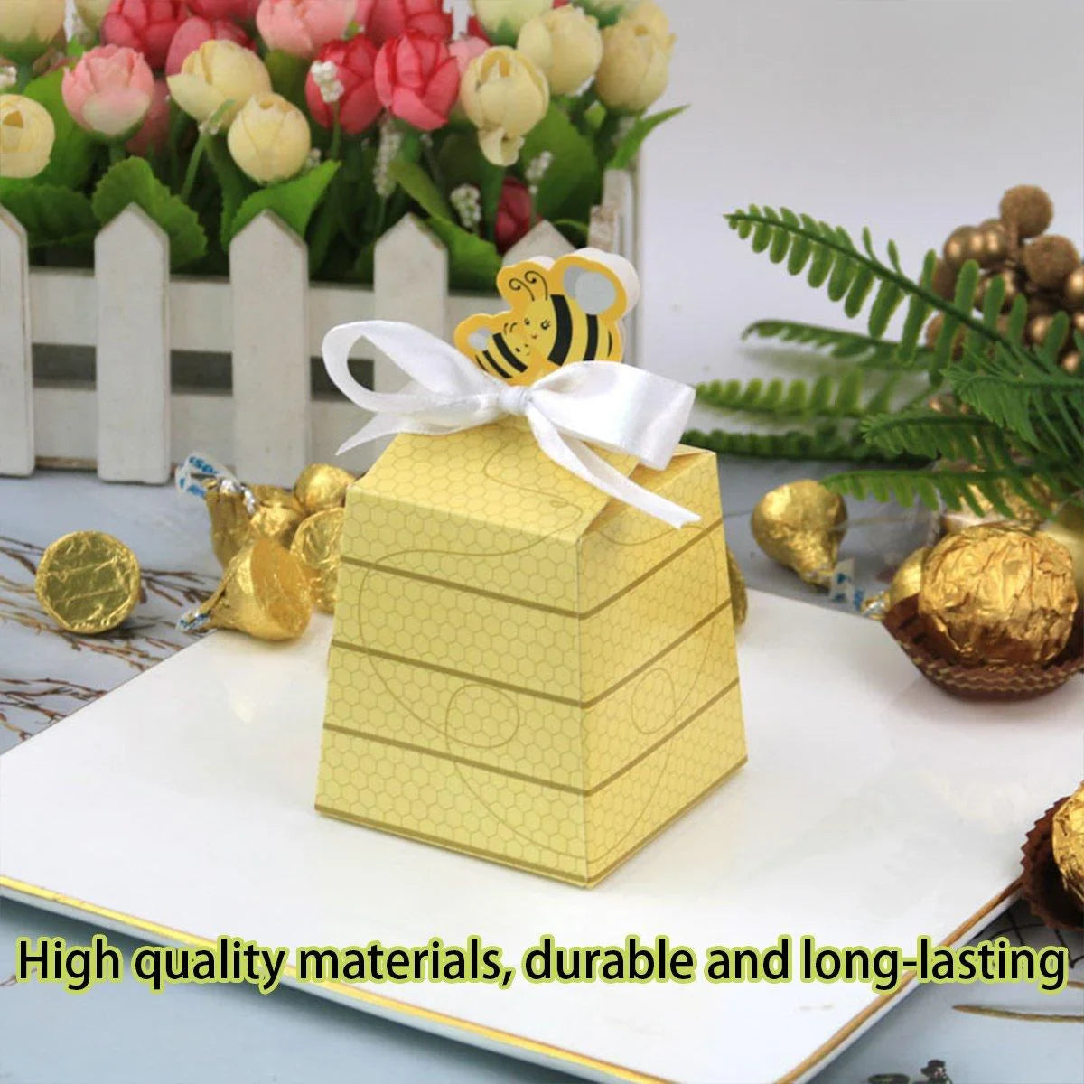 Candy Chocolate Party Box 50PCS
