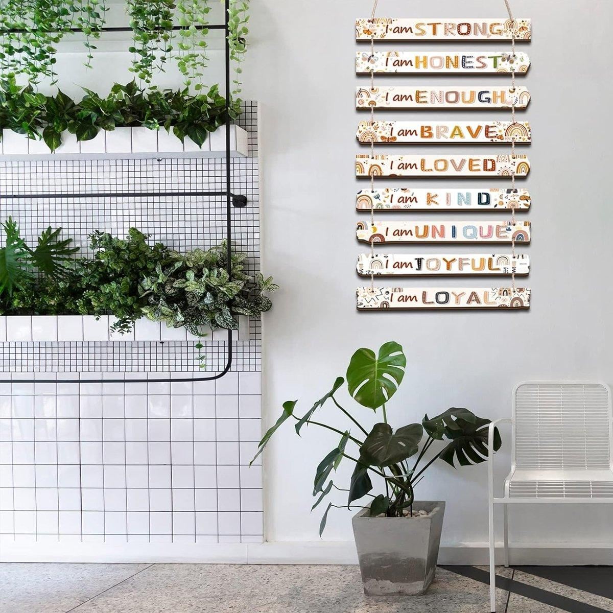 Labelboard Listing Decoration 6Styles