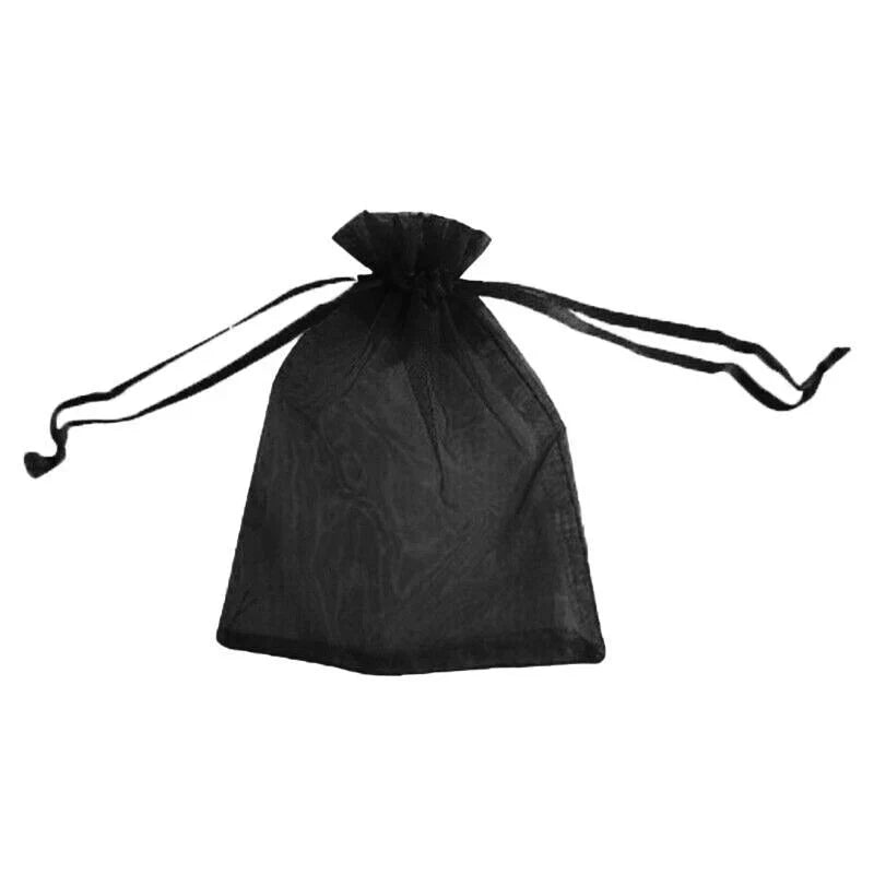 Organza Bags Drawstring Multi-Colour 10-50 Pack