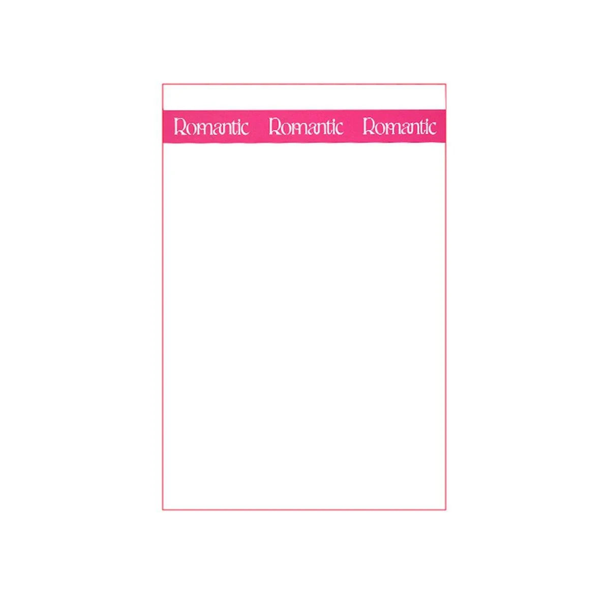 Wrapping Paper Floral Packaging 100 PCS