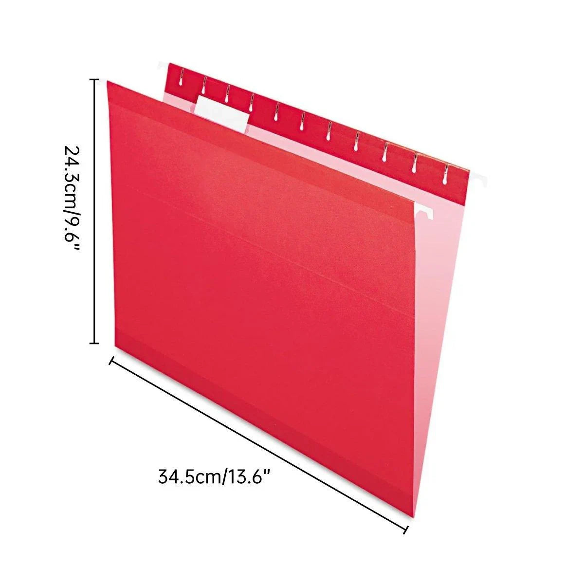 A4 Hanging File Folders 25PCS