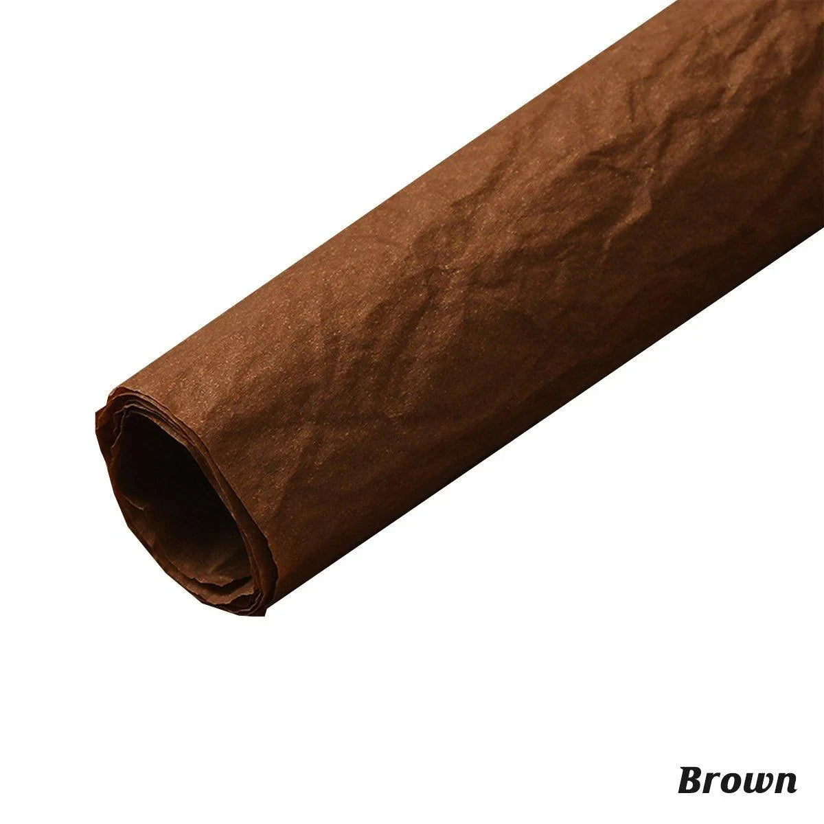 Pleated Chennai Paper Flower Packaging 10PCS