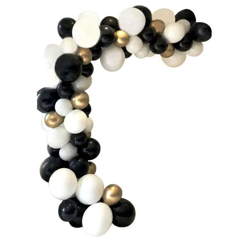 Macaron Balloon Arch Kit Party Decor Various 96-195PCS