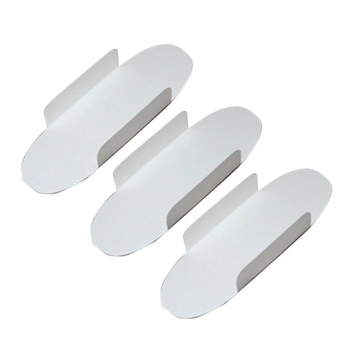 White Pastry Paper Holders 500PCS