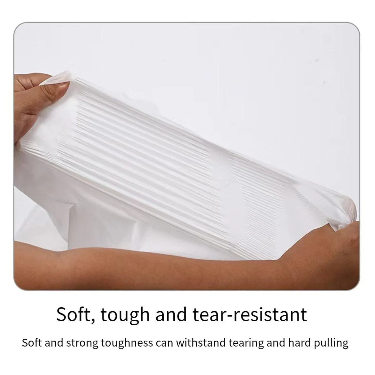 Disposable Solid Color Round Tablecloth 10PCS