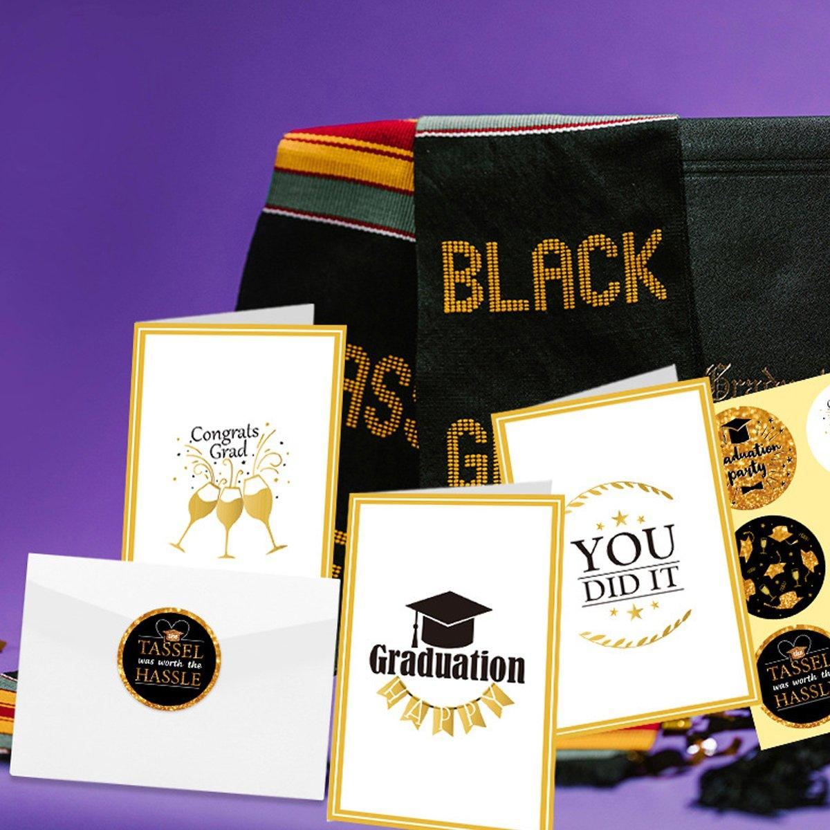 5Sets Greeting Cards Party Invitations