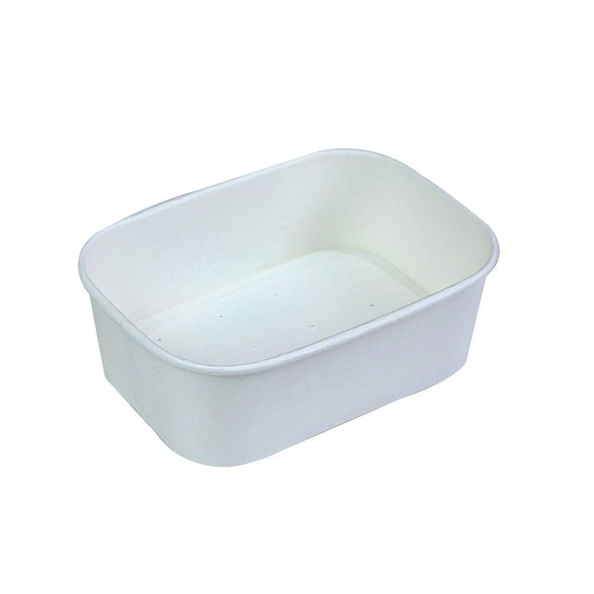 Disposable Resistant Paper Bread Box 100PCS