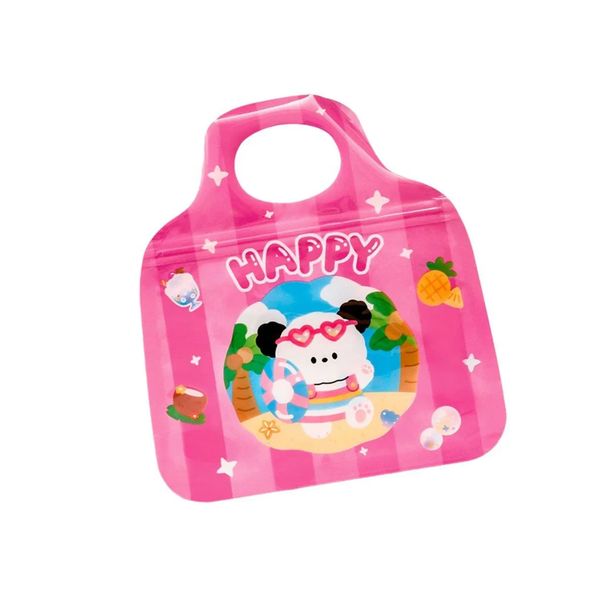 Plastic Candy Bags 50PCS