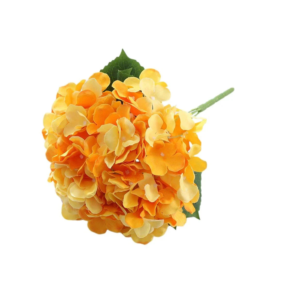 Hydrangea Artificial Flowers 3PCS