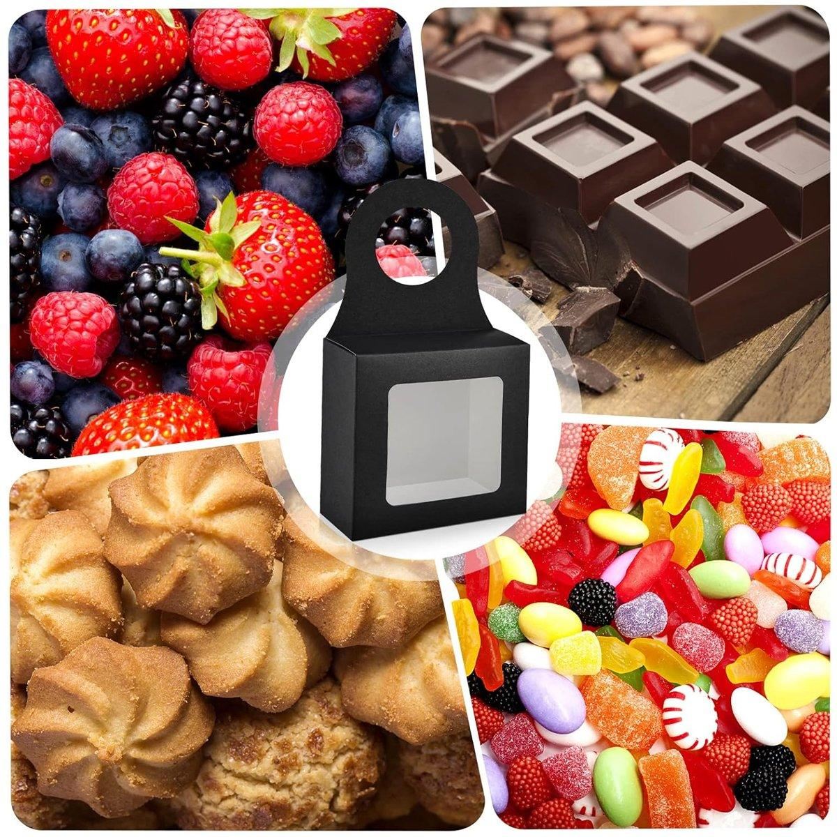 Enhance your gift presentation with these elegant paper wine bottle boxes, designed to add a touch of class to your special occasions.