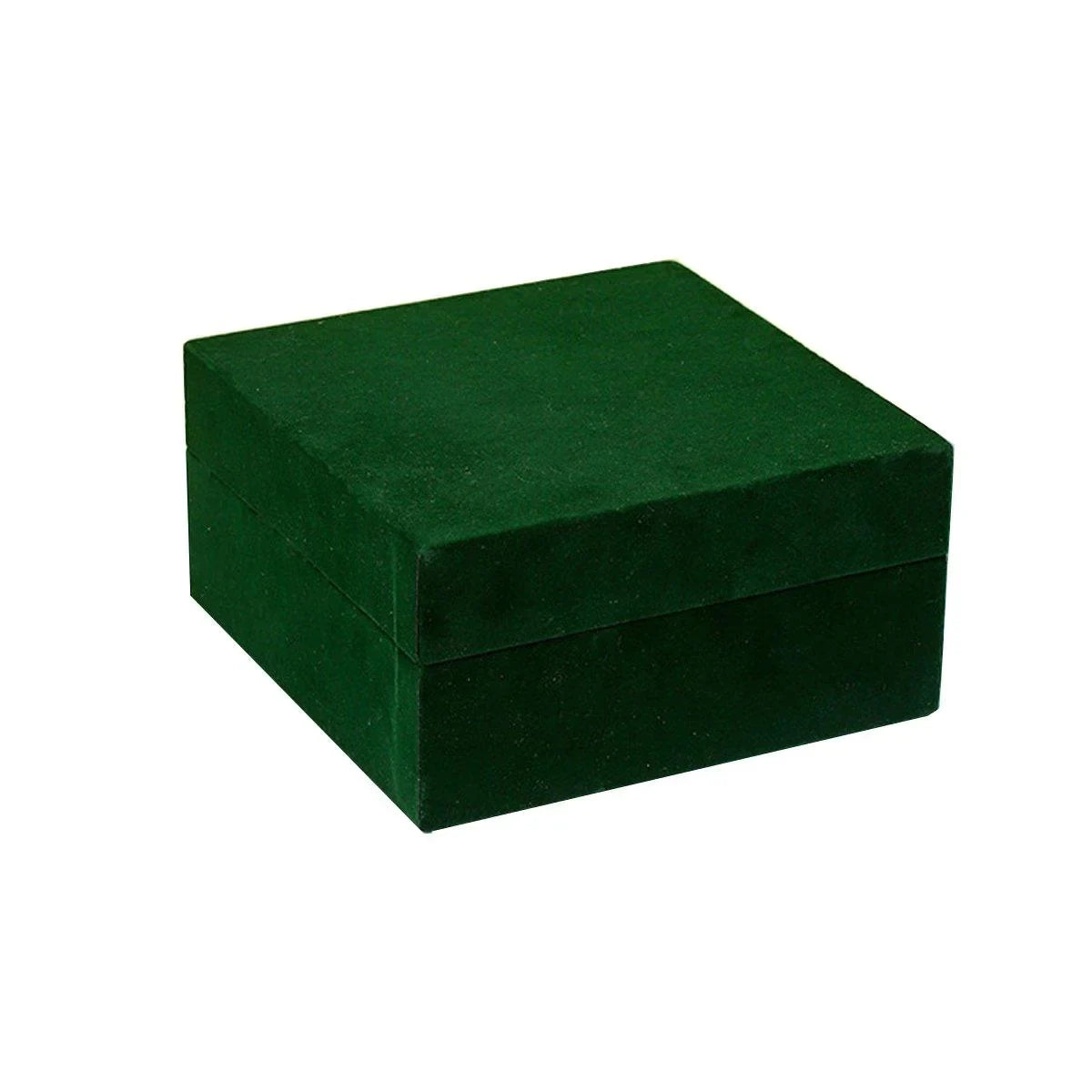 Velvet Wooden Gift Box Luxurious Multi-Colour 1PC