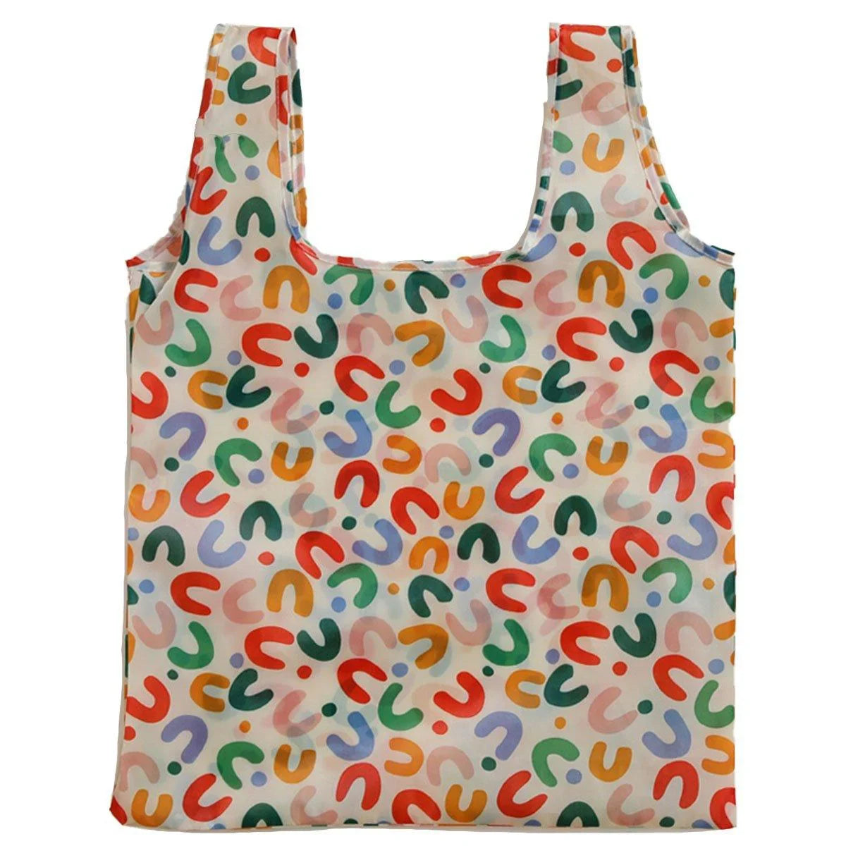 Reusable Eco-Friendly Grocery Bag Shopping Tote 1PC