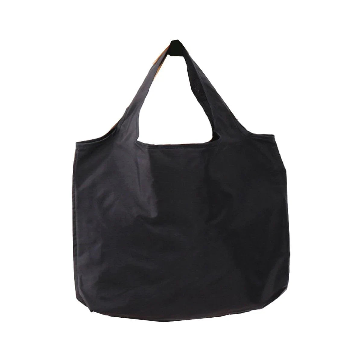 Waterproof Foldable Fabric Reusable Grocery Bags 1PC