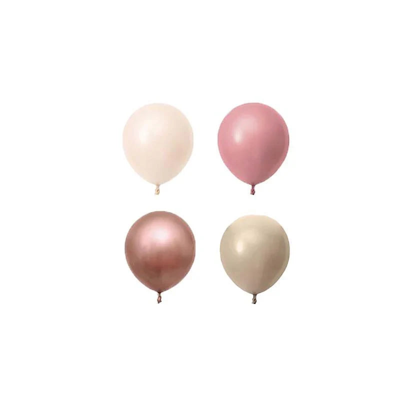 Pink Balloon Arch Kit Set Party Decor 108-158PCS