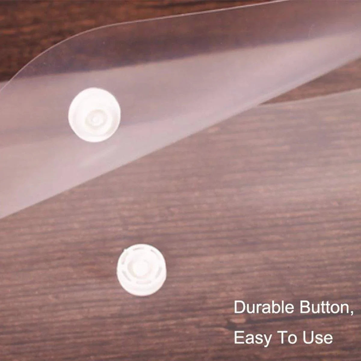 A4 Plastic File Document Bag 12PCS