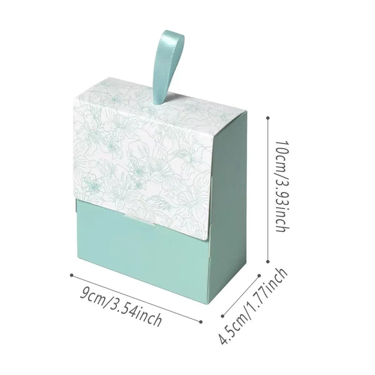 20PCS Mini Gift Boxes Jewelry Candy Packaging