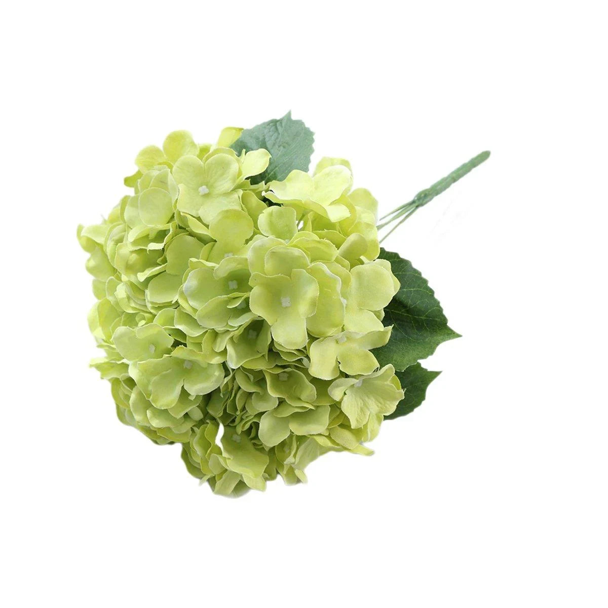 Hydrangea Artificial Flowers 3PCS