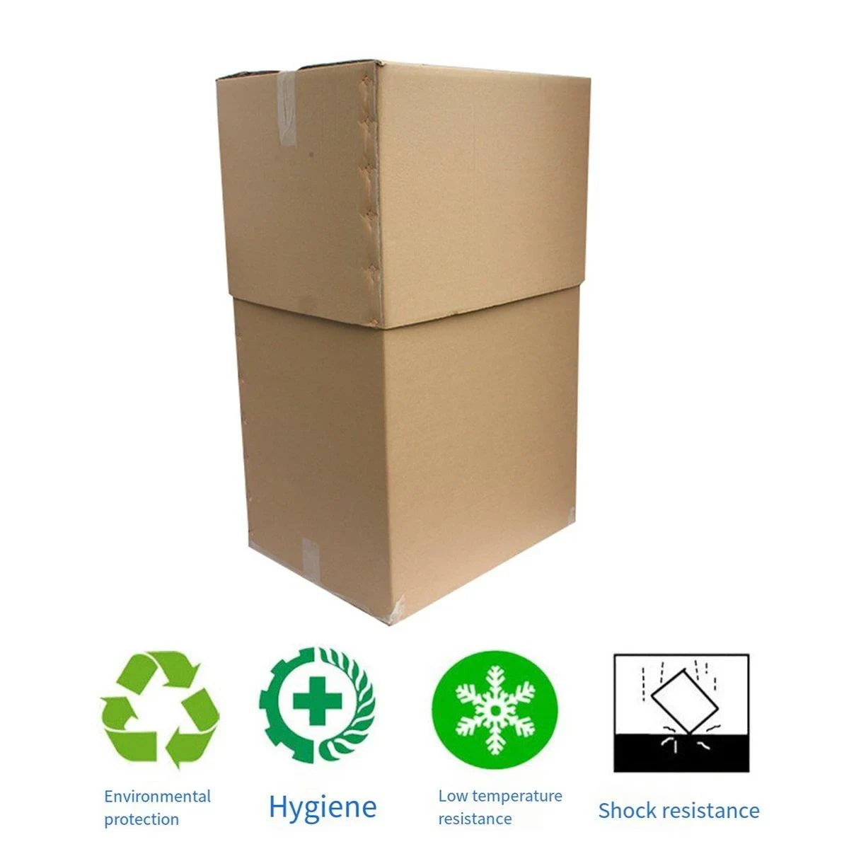 Clothes Hanging Rod Carton Box 1PC(Need to pick up)