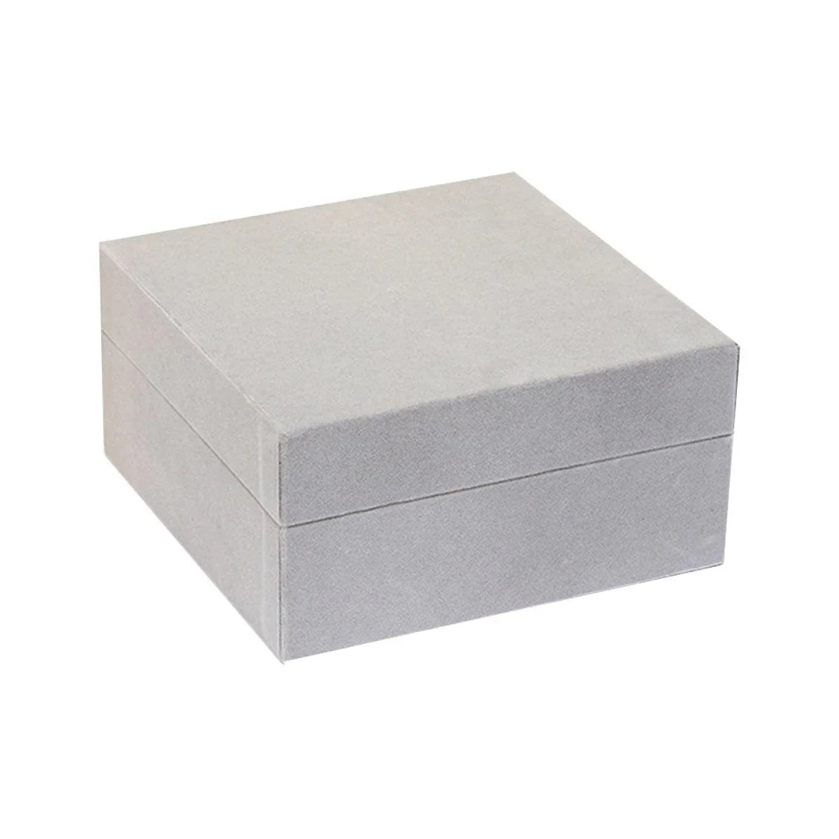 Velvet Wooden Gift Box Luxurious Multi-Colour 1PC