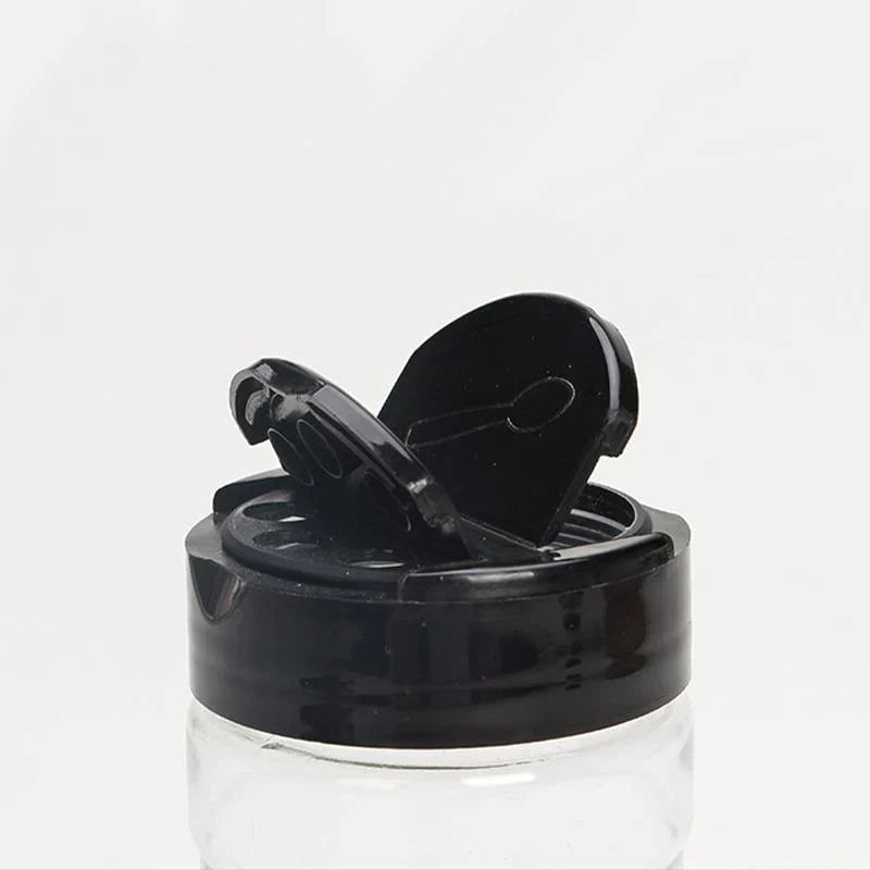 Plastic Spice Bottles 48PCS