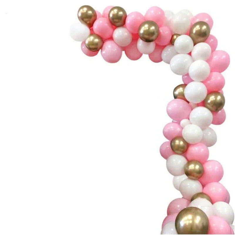 Macaron Balloon Arch Kit Party Decor Various 96-195PCS