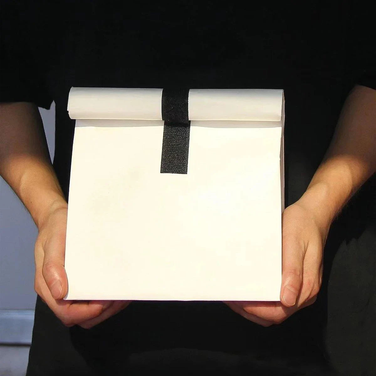 Kraft Paper Bag Eco-Friendly Gift Packaging 20PCS