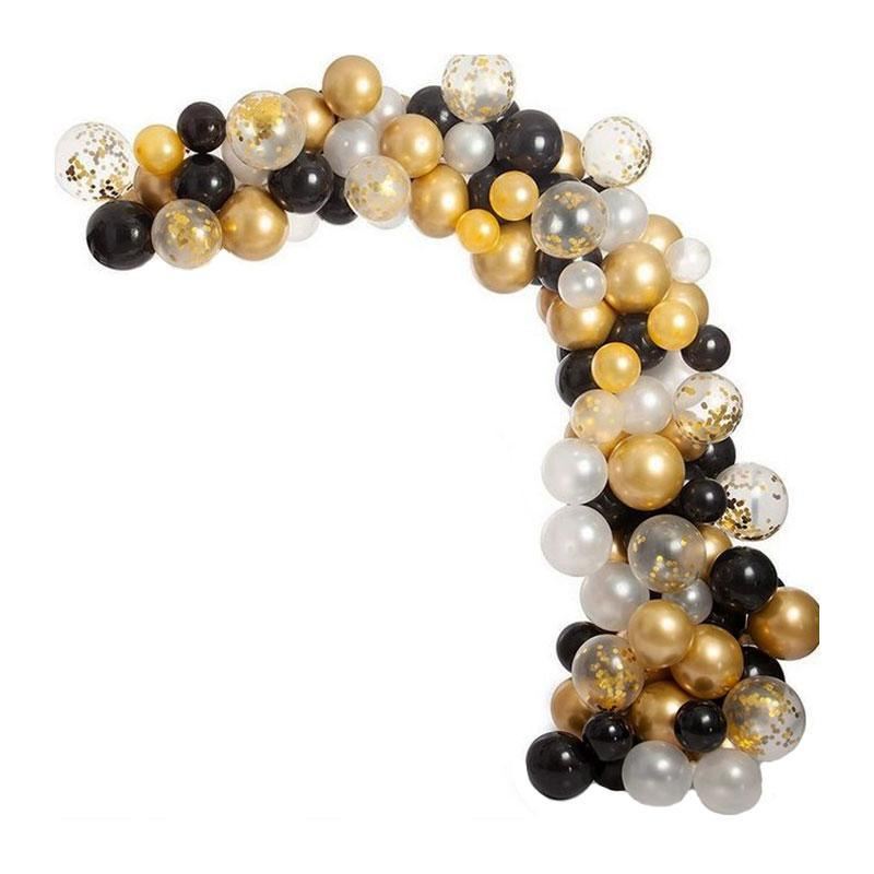 Macaron Balloon Arch Kit Party Decor Various 96-195PCS