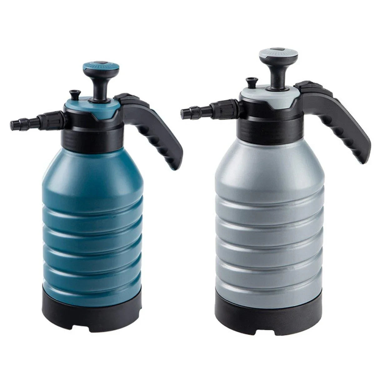 Durable Plastic Adjustable Watering Spray Bottles 2 Colors 1PC
