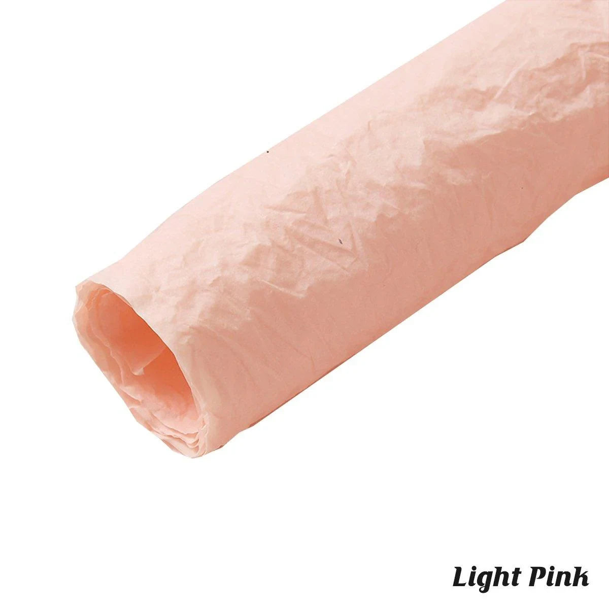 Pleated Chennai Paper Flower Packaging 10PCS