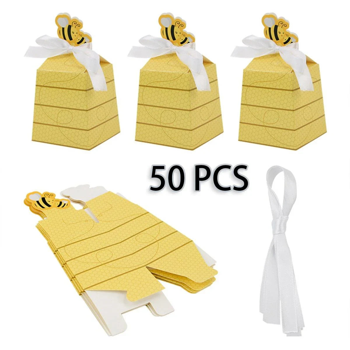 Candy Chocolate Party Box 50PCS