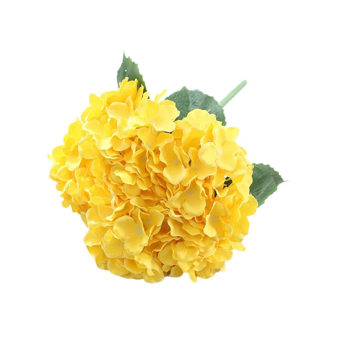Hydrangea Artificial Flowers 3PCS