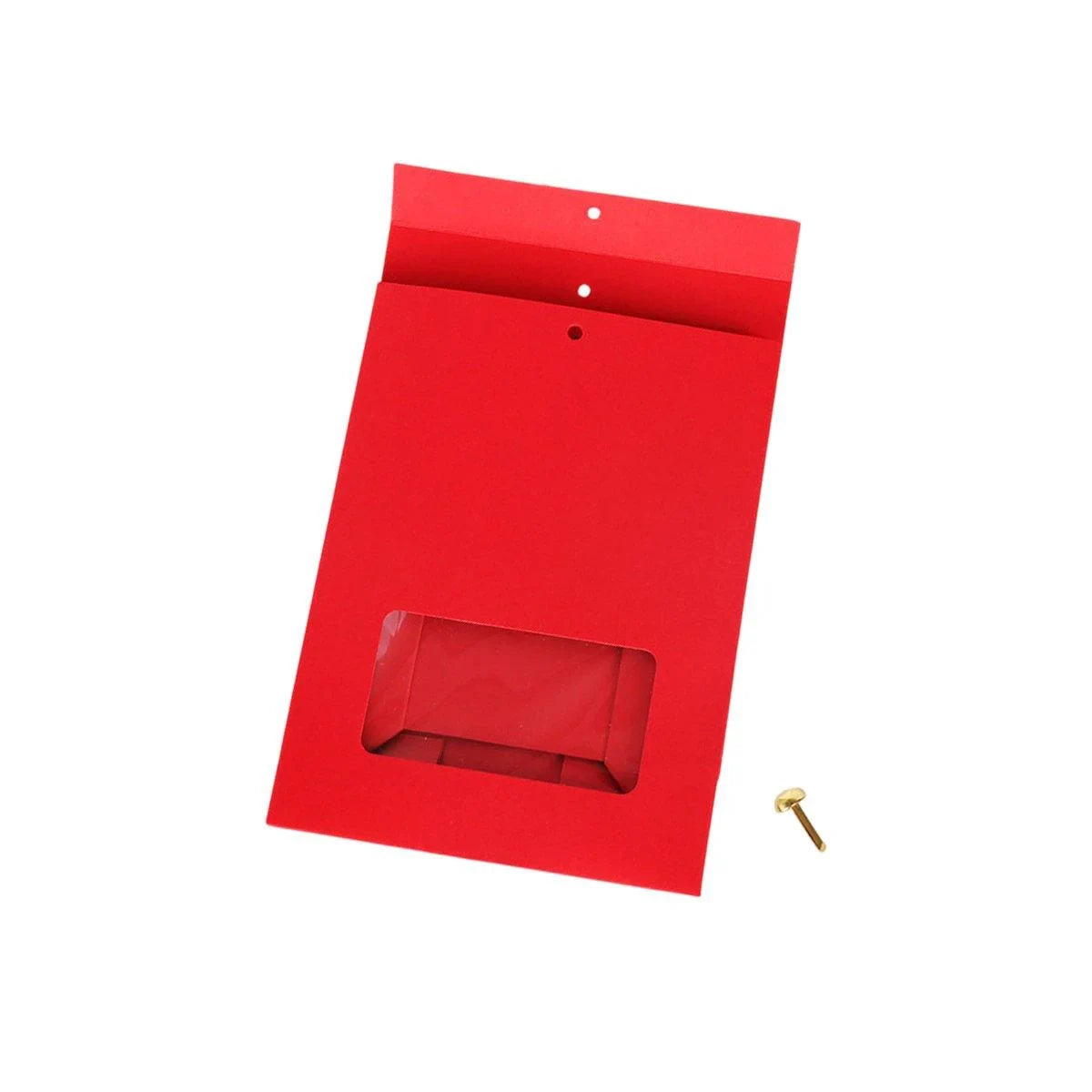 Candy Self-supporting Kraft Paper Bag 10PCS