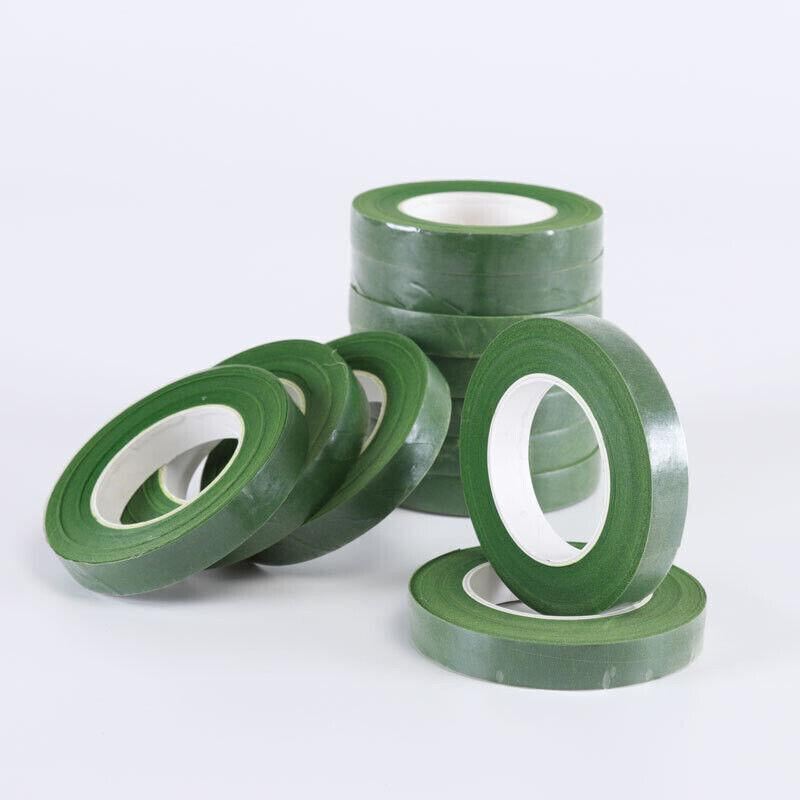 2 PCS Wedding Florist Craft Stem Wrap Floral Paper Tape Lenght 240CM