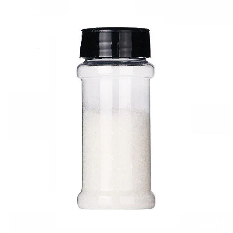 Plastic Spice Bottles 48PCS