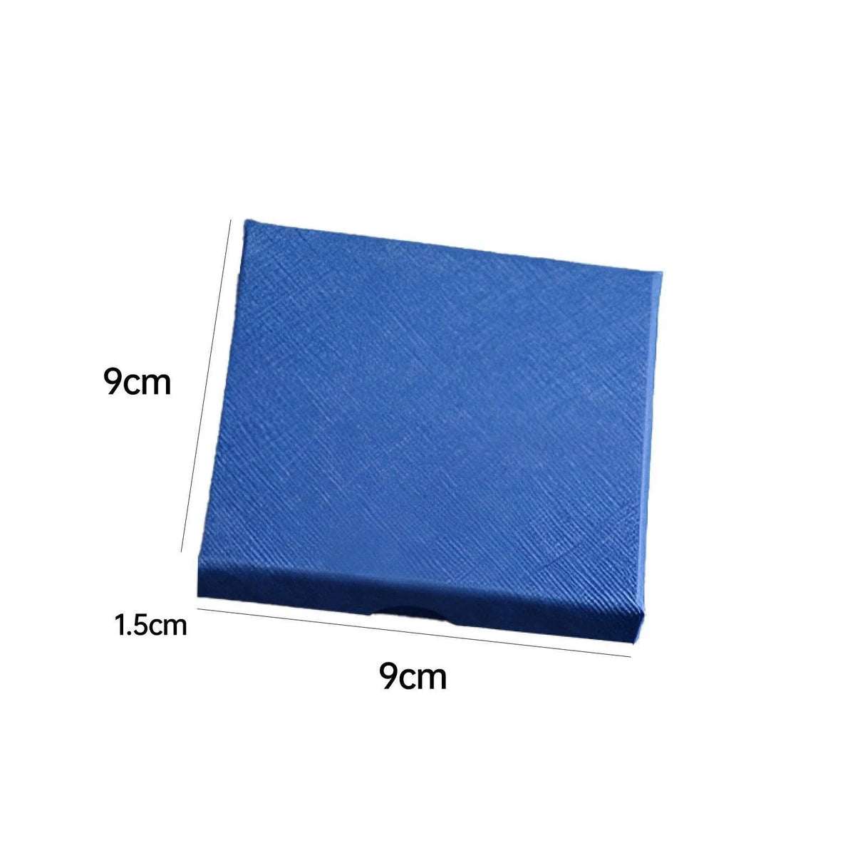 Cardboard Jewelry Boxes 4Colours 20PCS