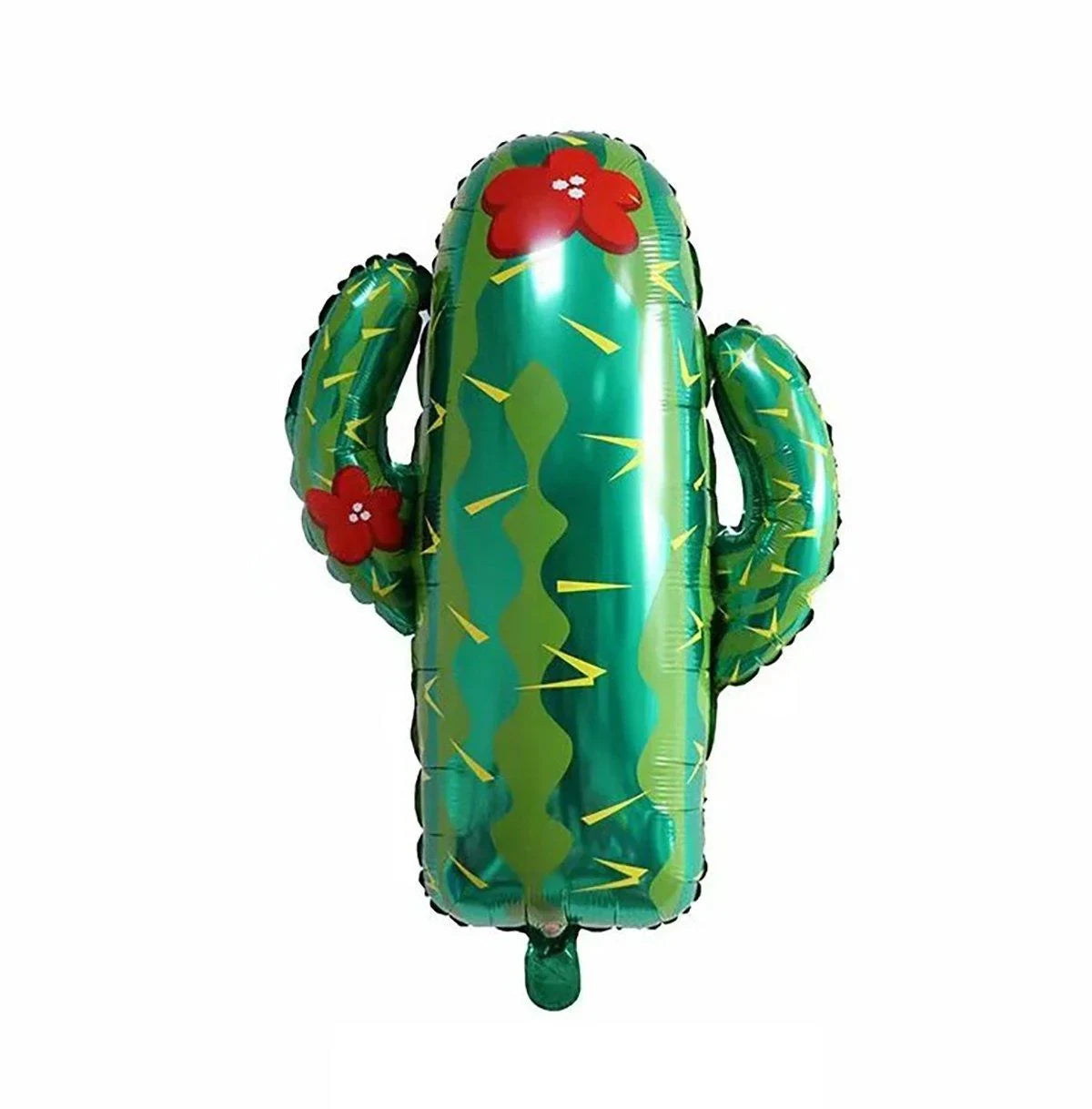 5PCS Colourful Aluminium Foil Balloons