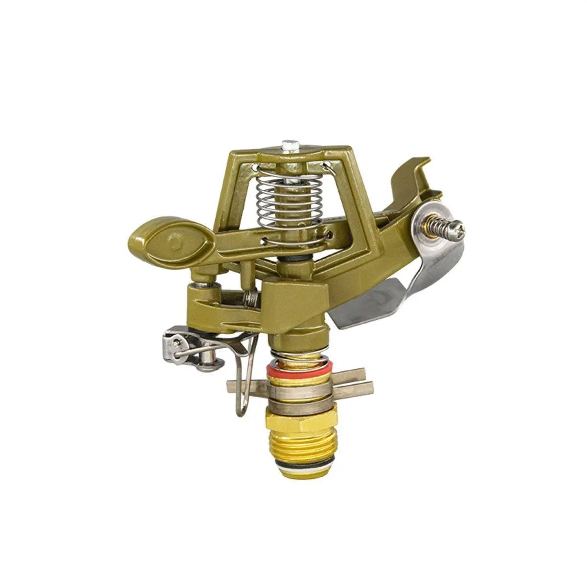 Garden Lawn Sprinkler Rotating Head  Nozzle 1PC