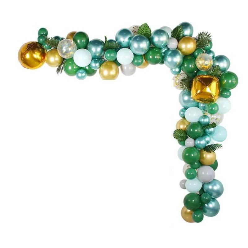 Macaron Balloon Arch Kit Party Decor Various 96-195PCS